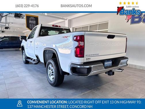 2024 Chevrolet Silverado 2500 WT