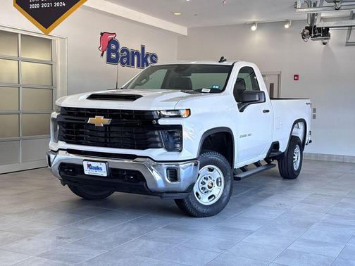 2024 Chevrolet Silverado 2500 WT