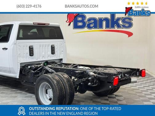 2026 GMC Sierra 3500 Base
