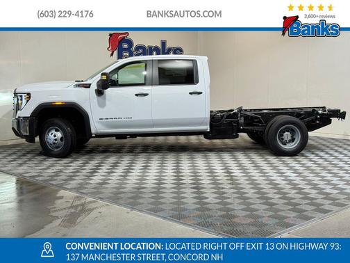 2026 GMC Sierra 3500 Base