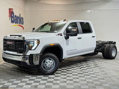 2026 GMC Sierra 3500 Base