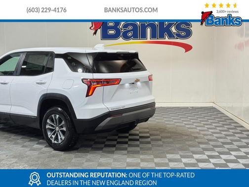 2026 Chevrolet Equinox 1LT