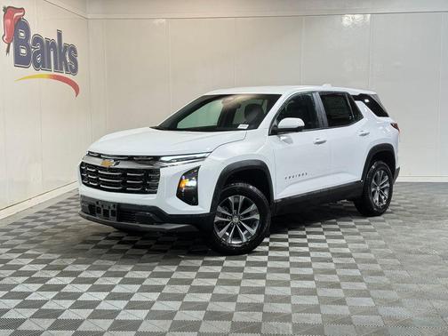 2026 Chevrolet Equinox 1LT