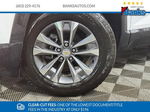 2026 Chevrolet Equinox 1LT