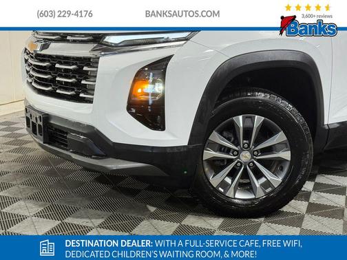 2026 Chevrolet Equinox 1LT