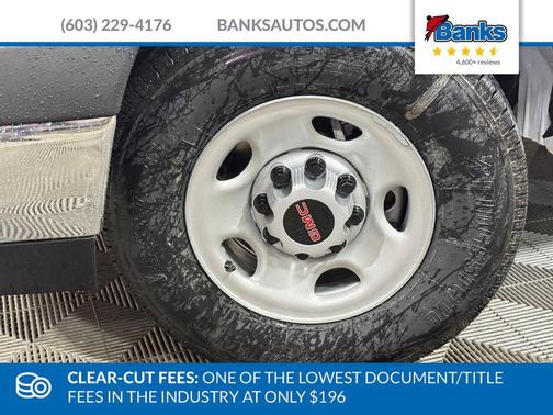 Summit White 2026 GMC Savana 3500 3500 Regular Wheelbase, Work Van, RWD