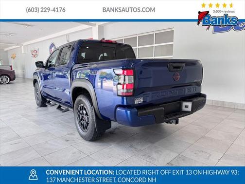 2022 Nissan Frontier PRO-4X