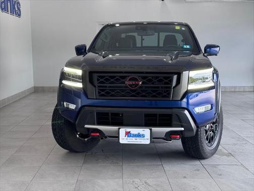 2022 Nissan Frontier PRO-4X