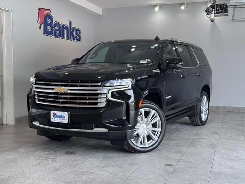 2024 Chevrolet Tahoe 4WD High Country