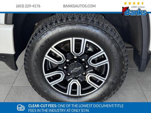 2022 Chevrolet Silverado 3500 High Country