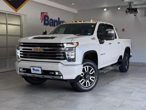 2022 Chevrolet Silverado 3500 High Country