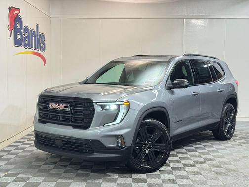 2026 GMC Acadia AWD Elevation