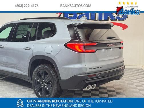 2026 GMC Acadia AWD Elevation