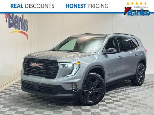 2026 GMC Acadia AWD Elevation