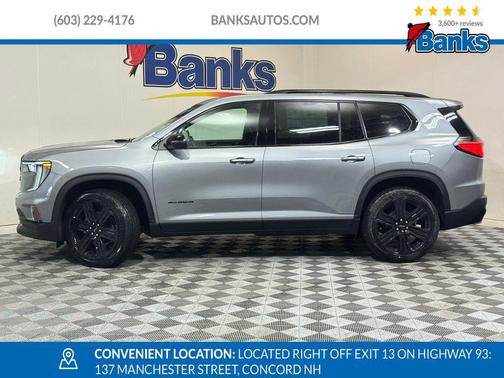 2026 GMC Acadia AWD Elevation