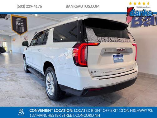 2022 GMC Yukon XL SLT