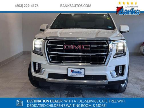 2022 GMC Yukon XL SLT