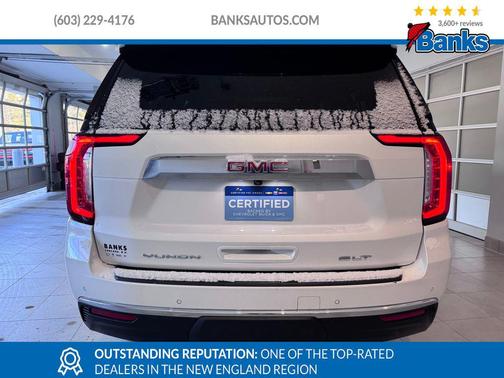 2022 GMC Yukon XL SLT