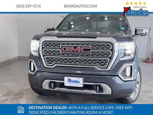 2021 GMC Sierra 1500 Denali