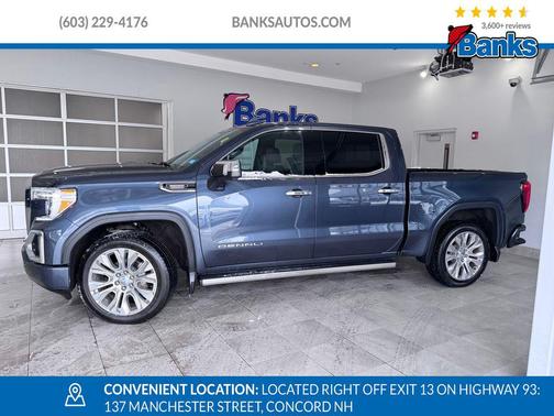 2021 GMC Sierra 1500 Denali