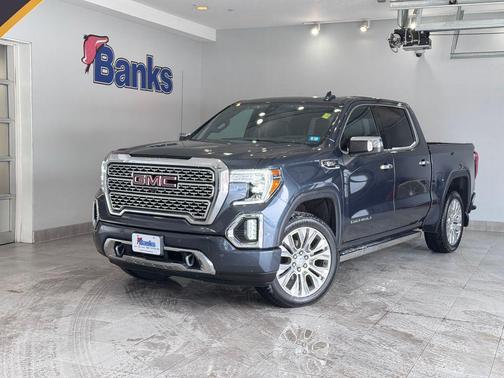 2021 GMC Sierra 1500 Denali