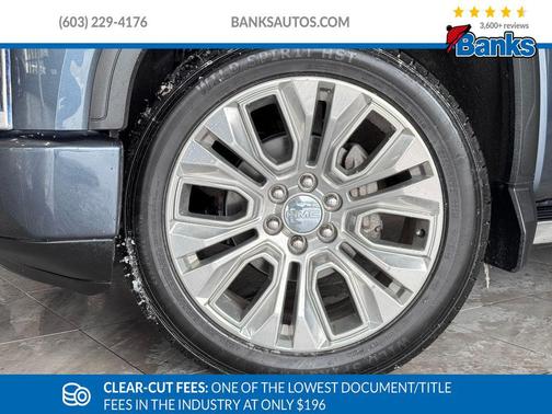 2021 GMC Sierra 1500 Denali