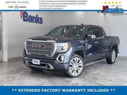 2021 GMC Sierra 1500 Denali
