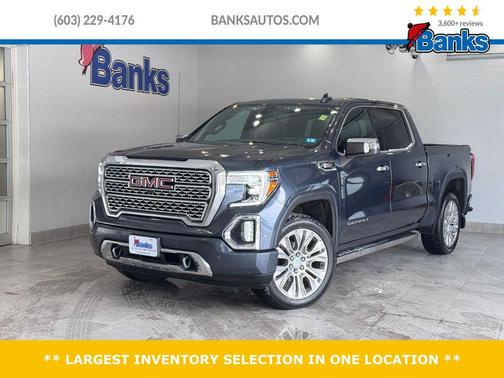 2021 GMC Sierra 1500 Denali
