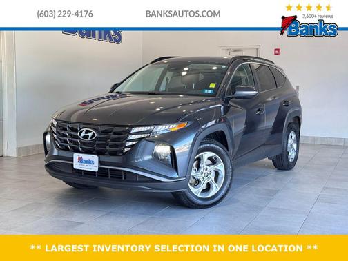 2023 Hyundai TUCSON SEL