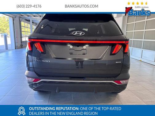 2023 Hyundai TUCSON SEL