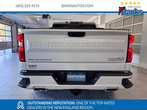 2022 Chevrolet Silverado 1500 High Country