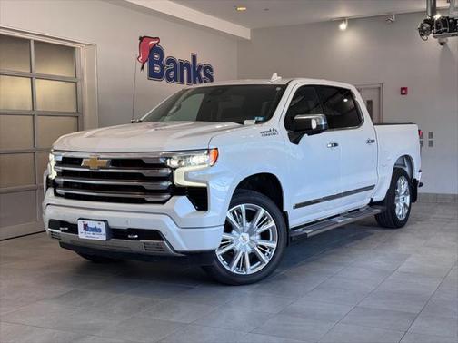 2022 Chevrolet Silverado 1500 High Country