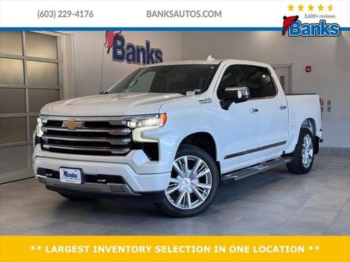2022 Chevrolet Silverado 1500 High Country