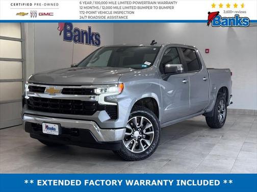 2023 Chevrolet Silverado 1500 LT