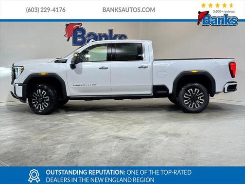 2025 GMC Sierra 2500 Denali Ultimate
