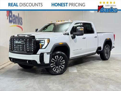2025 GMC Sierra 2500 Denali Ultimate