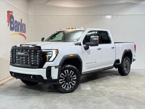 2025 GMC Sierra 2500 Denali Ultimate