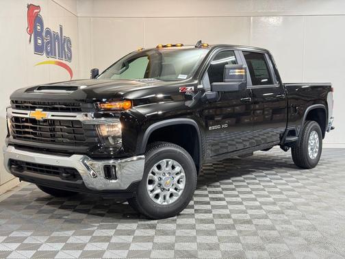 2025 Chevrolet Silverado 2500 LT