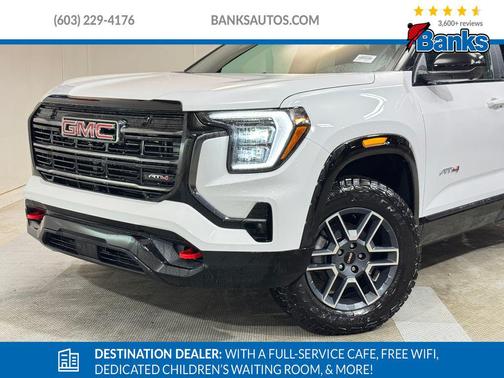 2026 GMC Terrain AWD AT4