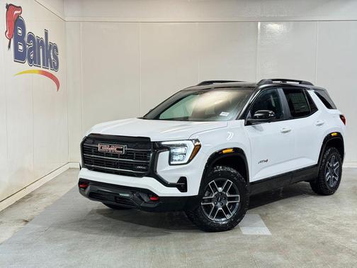 2026 GMC Terrain AWD AT4