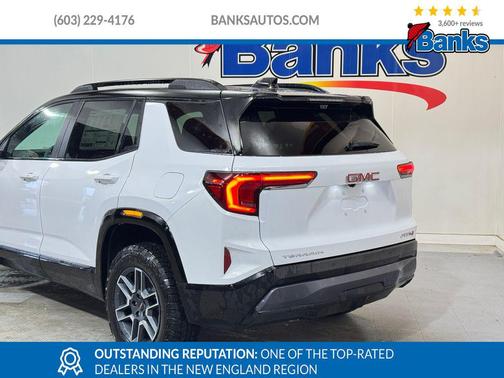 2026 GMC Terrain AWD AT4