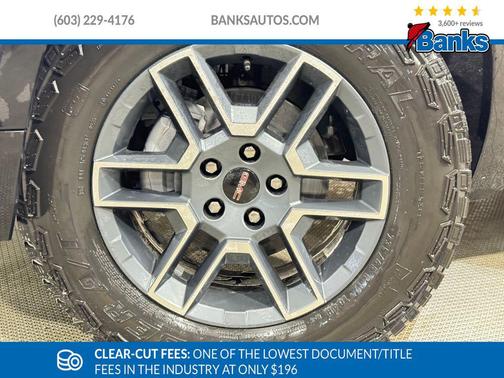 2026 GMC Terrain AWD AT4