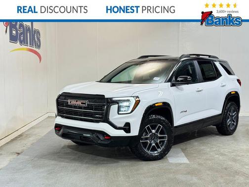 2026 GMC Terrain AWD AT4