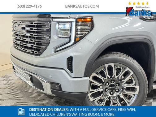 2026 GMC Sierra 1500 Denali Ultimate