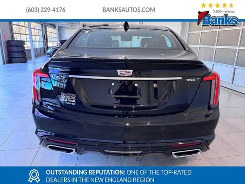 2025 Cadillac CT5 Sport