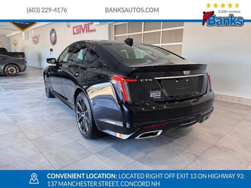 2025 Cadillac CT5 Sport