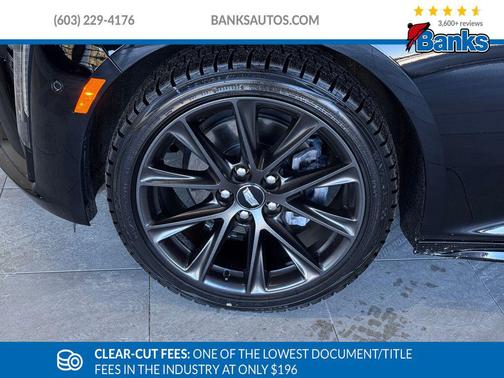 2025 Cadillac CT5 Sport