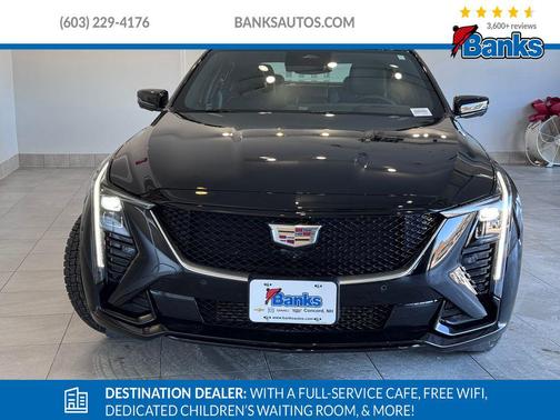 2025 Cadillac CT5 Sport