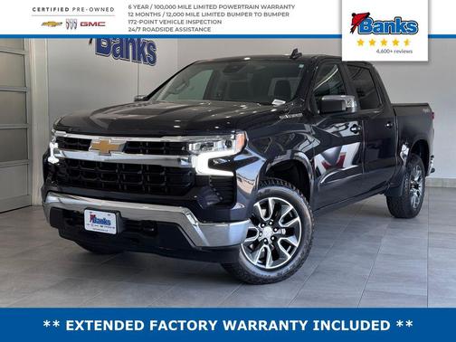 Ash 2023 Chevrolet Silverado 1500 LT