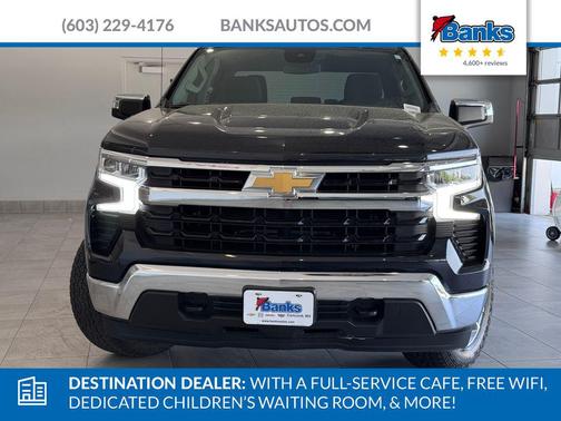 Ash 2023 Chevrolet Silverado 1500 LT